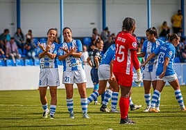 El Sporting Huelva da un manotazo al Getafe (5-0)
