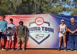 Bellavista disfruta del talento joven del Torneo Nacional 'As Young Tour'
