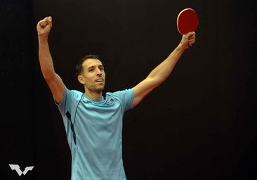 Oro y plata para Álvaro Robles en el WTT Feeder Vila Nova de Portugal