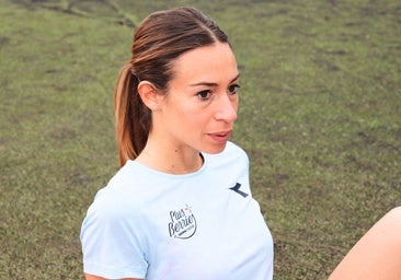 Laura García-Caro, doble atleta olímpica: «Soy lepera, onubense y andaluza y aquí siempre me han reconocido y valorado»