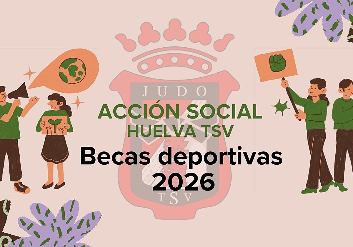 Cartel de la convocatoria