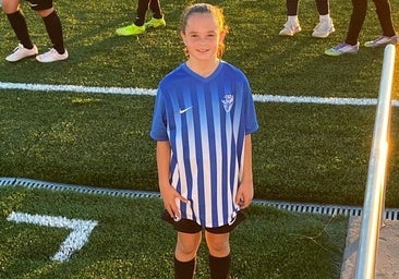 La prometedora joven jugadora de Aracena que prefiere el Betis al Sevilla