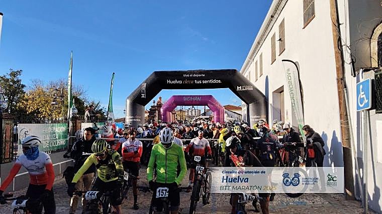 El circuito ha estado compuesto en esta edición por cuatro competitivas pruebas