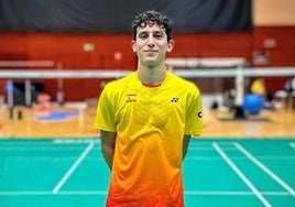 Plata para el canterano del IES La Orden Alejandro Pérez en el Campeonato de España Sub 23