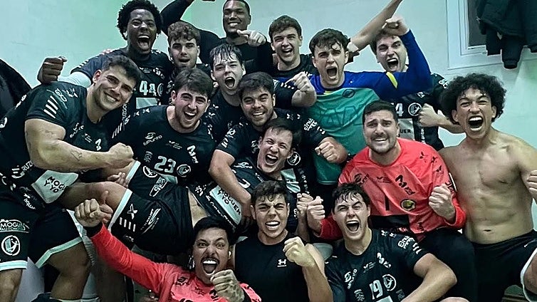 El PAN Moguer se rearma en La Mancha (27-29)