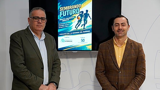 'Sembrando Futuro', un proyecto para crear escuelas municipales de baloncesto en toda la provincia de Huelva