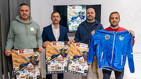 El Campeonato de España de Cross-Country de Motocross arranca en Zalamea