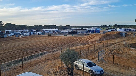 El motivo por el que los hoteles de Almonte y Matalascañas están llenos este fin de semana