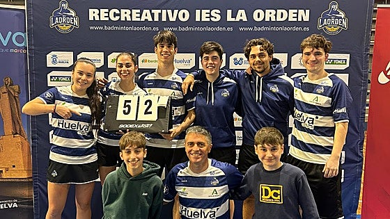 El IES La Orden suma otra victoria camino de semifinales (5-2)