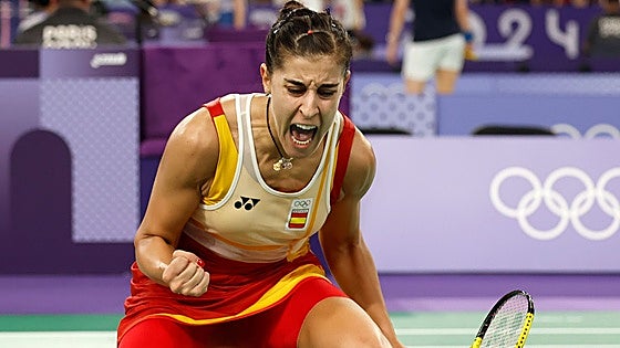Carolina Marín no despeja el enigma sobre su presencia en el Europeo de Bádminton de Huelva: «Tengo la decisión tomada»