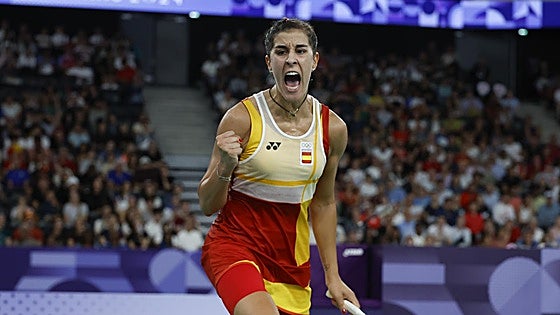 Carolina Marín anuncia su retirada deportiva: “Mi camino acaba aquí, gracias a todos”