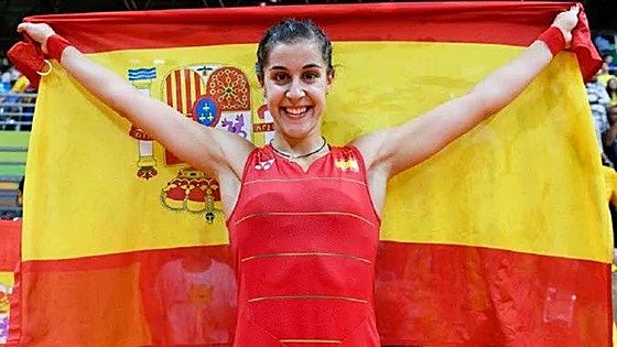 Las reacciones al adiós de Carolina Marín, leyenda viva del deporte