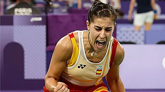 El discurso de Carolina Marín en su despedida: «Mi camino en el bádminton profesional ha terminado»