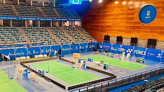 El Europeo de Huelva 2026 busca a la sucesora de Carolina Marín