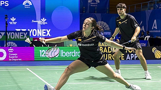La primera jornada del Campeonato de Europa Huelva 2026, en imágenes