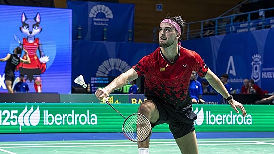 Cuatro victorias españolas en la segunda jornada del Europeo en Huelva