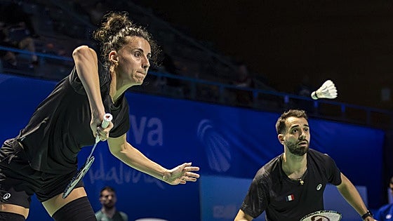 Avanzan los favoritos en el Europeo de Bádminton de Huelva, que se queda sin españoles