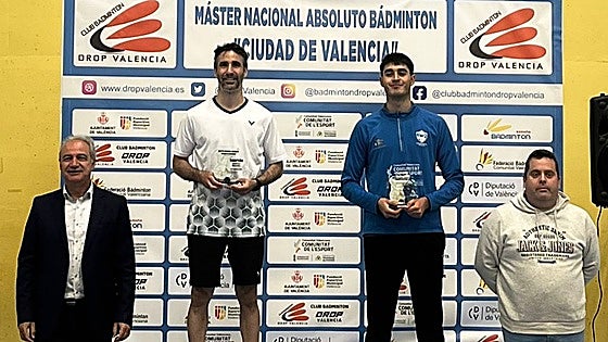 Pablo Abián cura sus penas del Europeo proclamándose campeón en Valencia