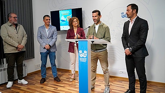 San Bartolomé de la Torre reúne a los volantistas más prometedores de España en su Máster Nacional Sub19