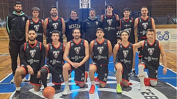 El CB Onuba, a 40 minutos del ascenso: «Cuando quieres algo con tanta fuerza es muy difícil que te lo quiten»
