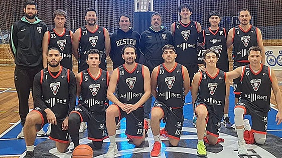 El CB Onuba logra un histórico ascenso a Tercera FEB