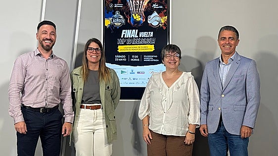 Llenar el Estrada, el mejor modo de que Huelva empuje al IES La Orden hacia su undécimo título