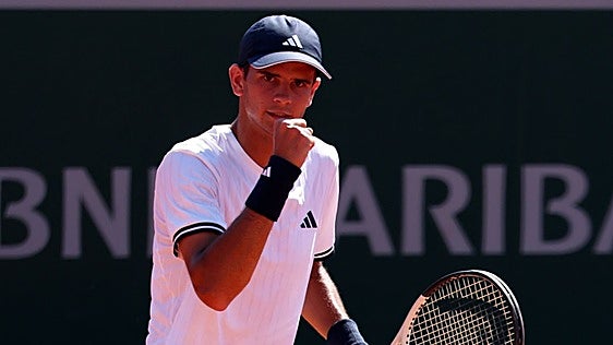 Rafa Jódar, la nueva figura del tenis español, estará en la Copa del Rey de Huelva 2026