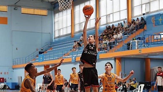 Arranca en Huelva el Campeonato de España Infantil de Clubes de Baloncesto