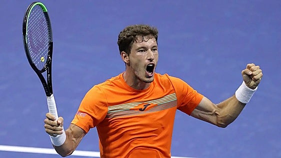Pablo Carreño sustituye a Rafa Jódar en la Copa del Rey de Tenis de Huelva