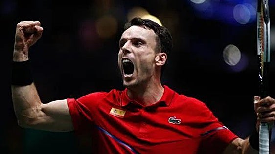 El España-Bélgica del Mundial obliga a partir en dos las semifinales de la Copa del Rey de Tenis de Huelva