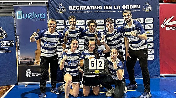 El IES La Orden y el CBD Huelva ya conocen a sus rivales ligueros en la División de Honor 2026/27