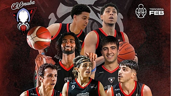 El CB Onuba lanza su campaña de abonados para capitanear el baloncesto de Huelva en Tercera FEB