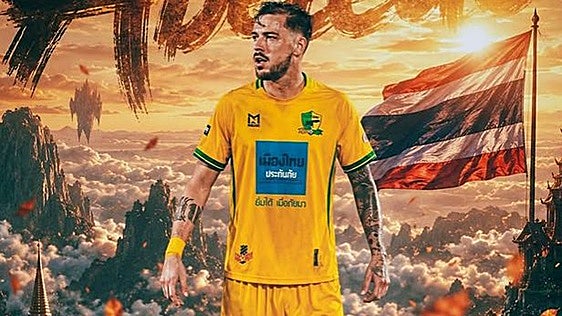 Ignacio Abeledo alcanza la élite del fútbol tailandés tras brillar en el Chanthaburi