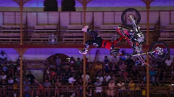 El Estadio Iberoamericano acogerá el mayor espectáculo de Freestyle del verano: fecha y precios
