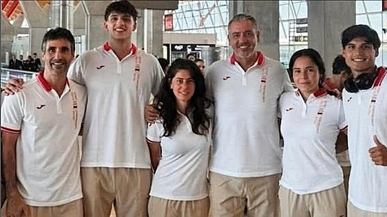 Pablo Abián, ante el reto de defender su oro en los Juegos Mediterráneos 2026