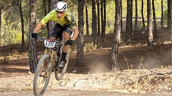 El Circuito Diputación Huelva BTT Media Maratón regresa en Villanueva de los Castillejos
