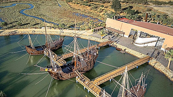 Dónde ver La Vuelta en Huelva: 12 lugares para disfrutar del paso del pelotón y descubrir la provincia