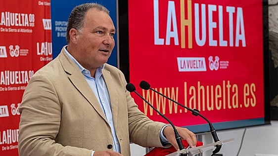 La llegada de La Vuelta a Huelva mostrará su diversidad y «qué ocurre en una tierra cuando las llamas devoran miles de hectáreas»