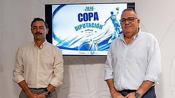 El Trofeo Diputación de Baloncesto 2026 reunirá a siete clubes de Huelva