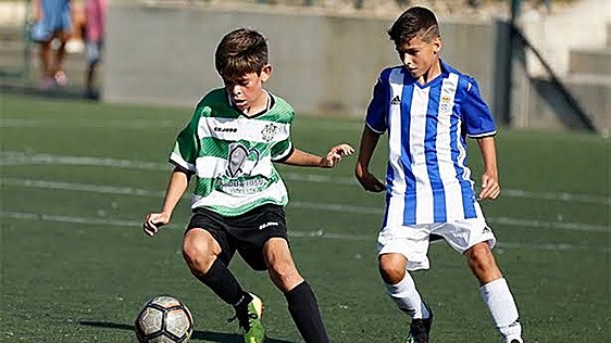 Manzanilla multiplicará su población con motivo de su I Torneo de Fútbol Base