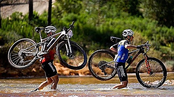 Cuenta atrás para la espectacular HUEX Gran Fondo que se celebrará este sábado en Aracena