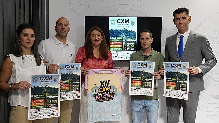 La XII edición de la Carrera por Montaña 'Ciudad de Valverde' contará con unos 600 participantes