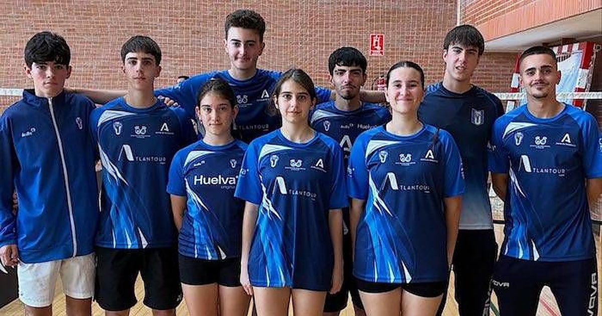 Huelva to Host National Under-15 and Under-19 Badminton Master
