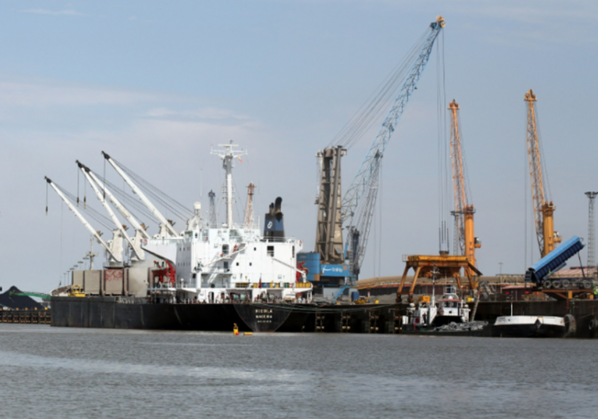 El Puerto de Huelva da un nuevo salto cualitativo