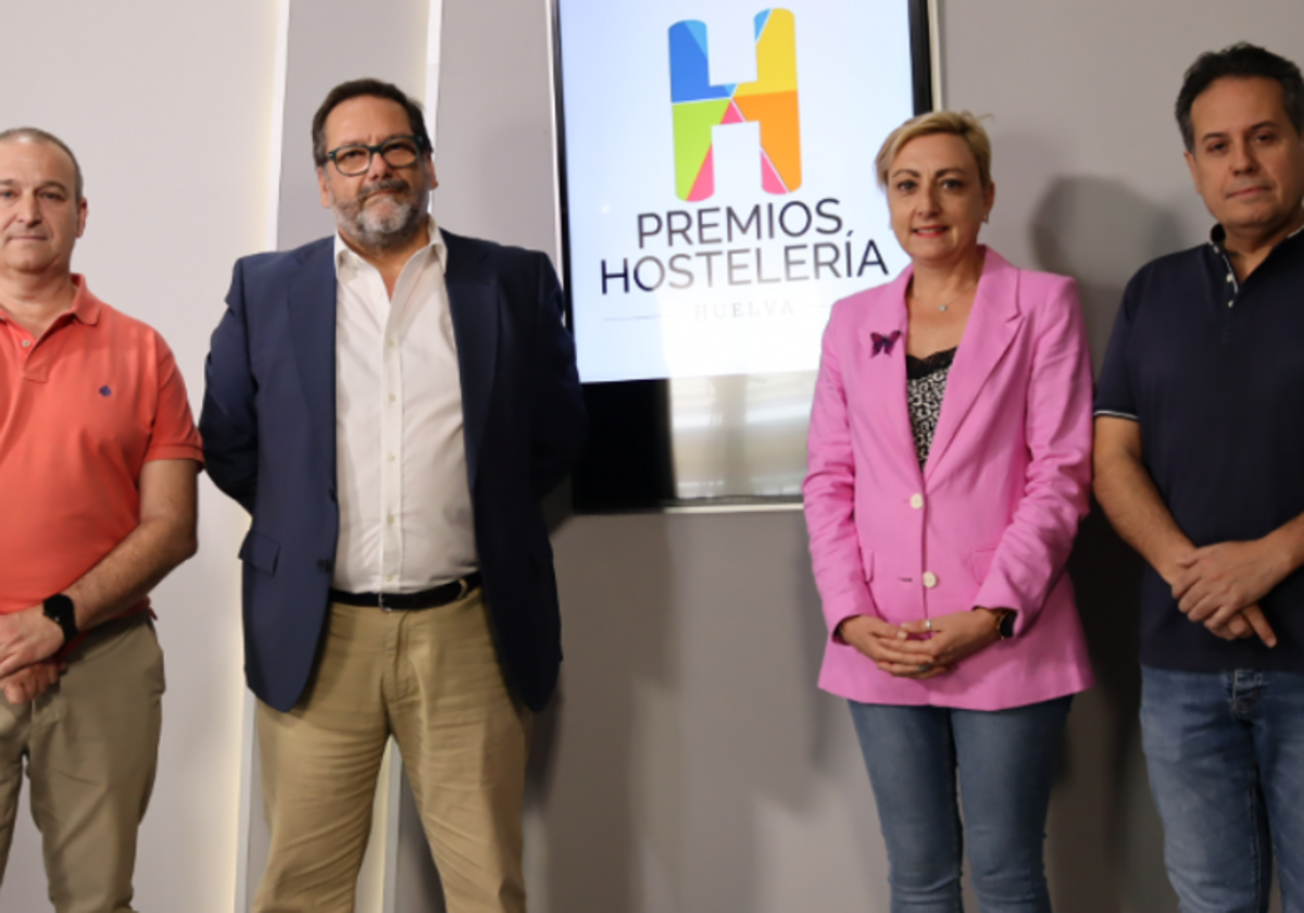 La presentación de los segundos Premios de la Hostelería