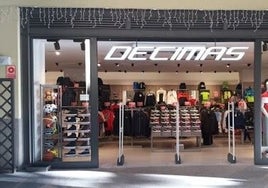 Décimas busca a diez empleados para sus tiendas en Huelva, Ayamonte, Cartaya y Punta Umbría