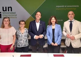 La UNIA y Cepsa promueven en La Rábida un curso de verano sobre hidrógeno renovable en la industria