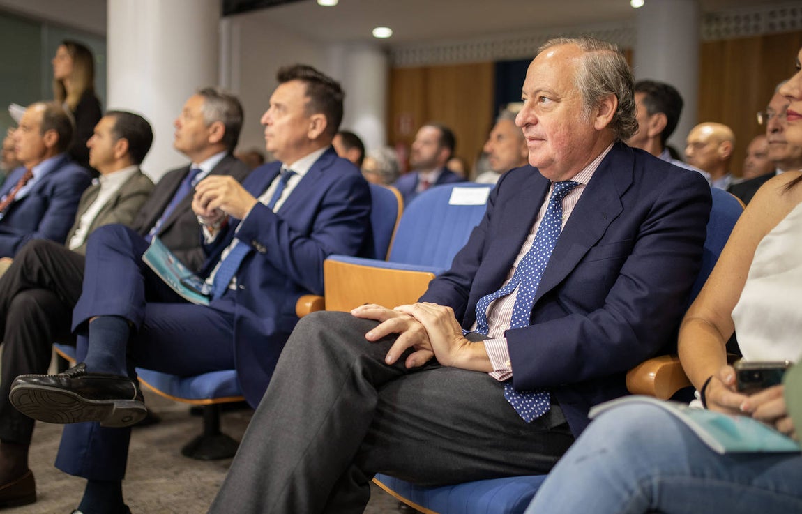 El director general de medios de Vocento en Andalucía Occidental y Extremadura, en primera línea