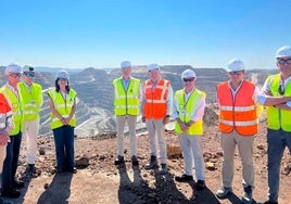 La Junta autoriza prorrogar ocho años más la actividad de la mina de Riotinto