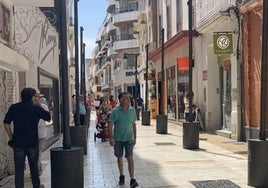 Los comerciantes lamentan las «flojas» ventas en el primer mes de rebajas